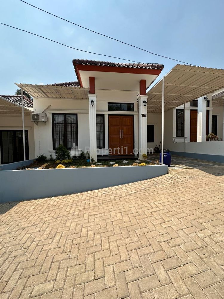 Dijual Rumah Indent Bebas Banjir di Kranggan Jatisampurna Kota Bekasi
