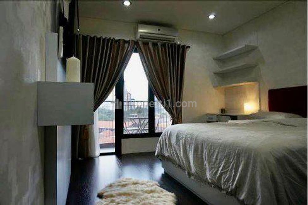 Sewa Apartemen Tamansari Semanggi Type 1BR Full Furnished, dekat Lotte Shopping Avenue, Mega Kuningan, dan Gatot Subroto