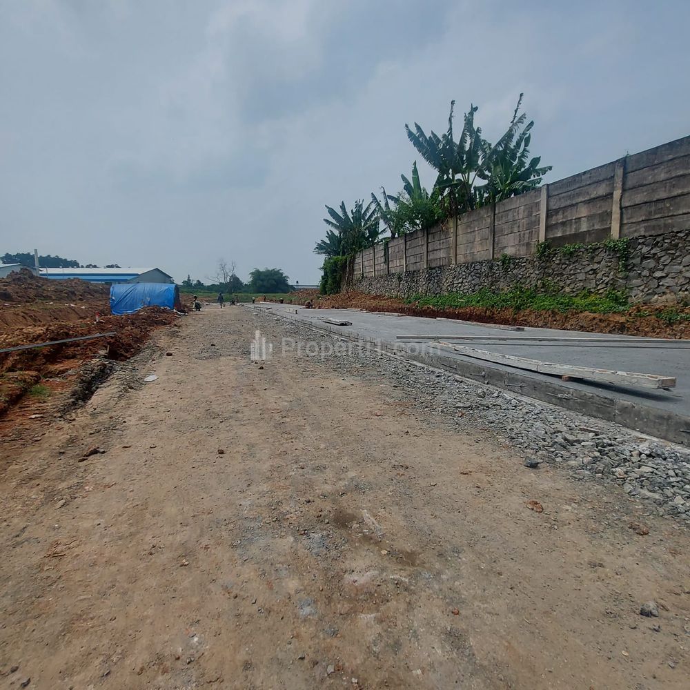 Jual Gudang Indusri Blessindo Selangkah Dari Exit Tol Serpong Balaraja, Tangerang