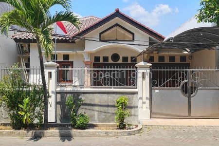 Jual Rumah Sidosermo PDK Sangat Bagus di Kota Surabaya