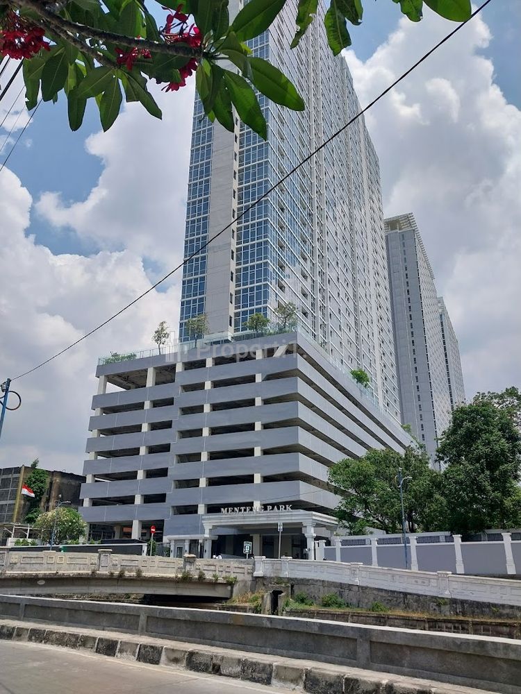 Dijual TERMURAH Apartemen MENTENG PARK Tipe 2 BR Full Furnish Interior 72 m2 HANYA 1.95M, BARANG LANGKA | PESAH : 0878-8881-8271