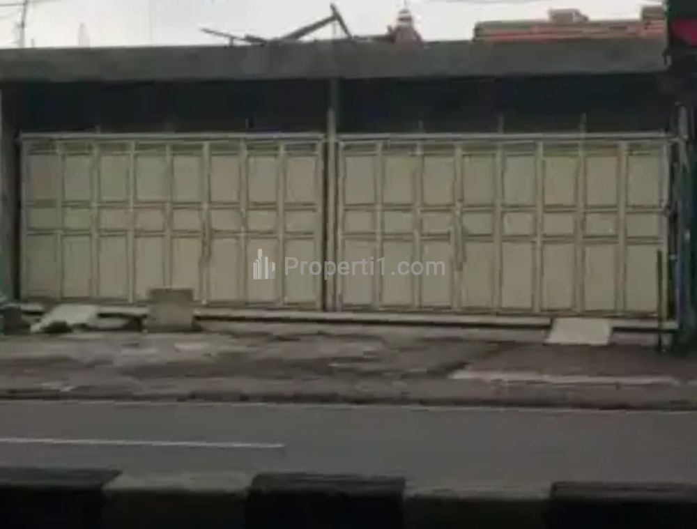 Jual 2 Ruko Pinggir Jalan Raya Banyumanik Semarang