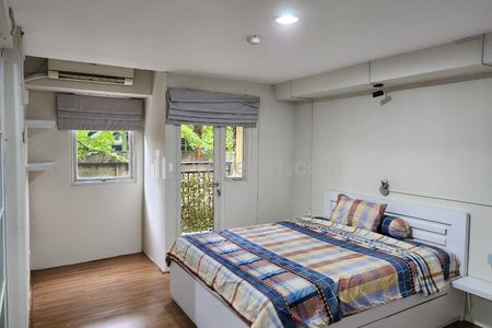 Dijual Apartemen Kebagusan City - 1 BR Kondisi Fully Furnished