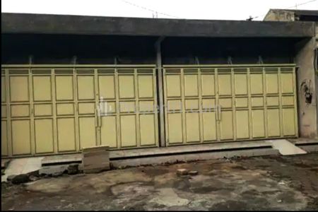 Jual 2 Ruko Pinggir Jalan Raya Banyumanik Semarang