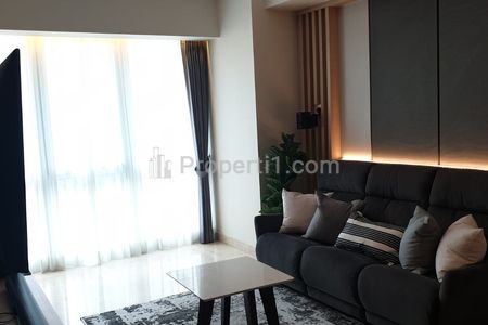 For Sale Apartment Setiabudi Sky Garden 2BR Fully Furnished