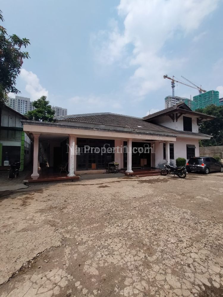 Dijual Rumah Area Lenteng Agung, Jagakarsa, Jakarta Selatan
