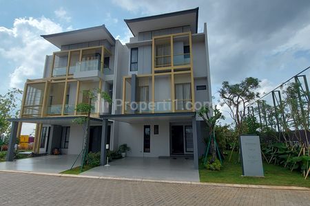 Dijual Rumah Mewah Bebas Banjir di BSD City Tangerang