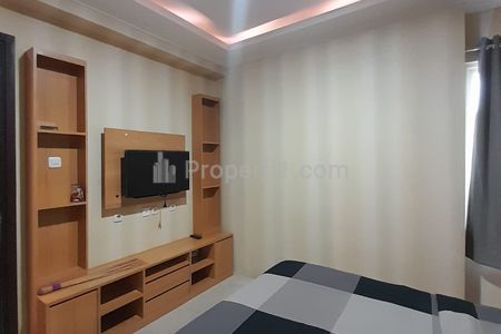 Disewakan Apartemen Siap Huni The Aspen Residence 2 BR Fully Furnished