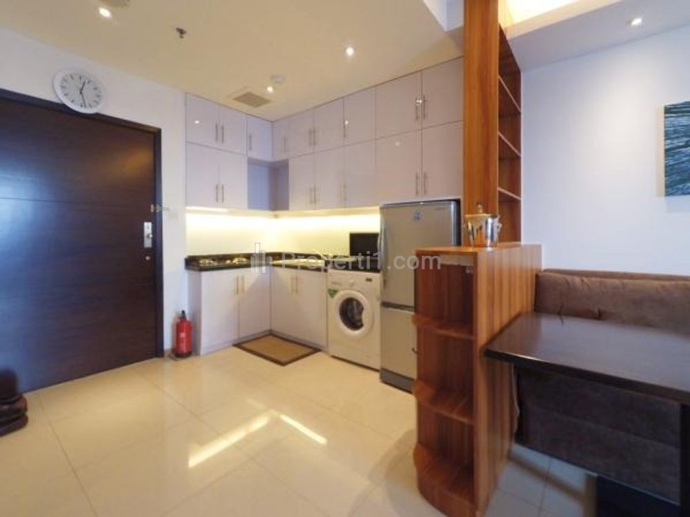 Disewakan Apartment Gandaria Heights Jakarta Selatan – 1 Bedrooms Fully Furnished