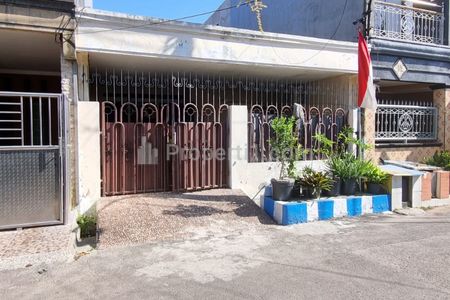 Dijual Rumah Murah di Bendul Merisi Kota Surabaya SHM