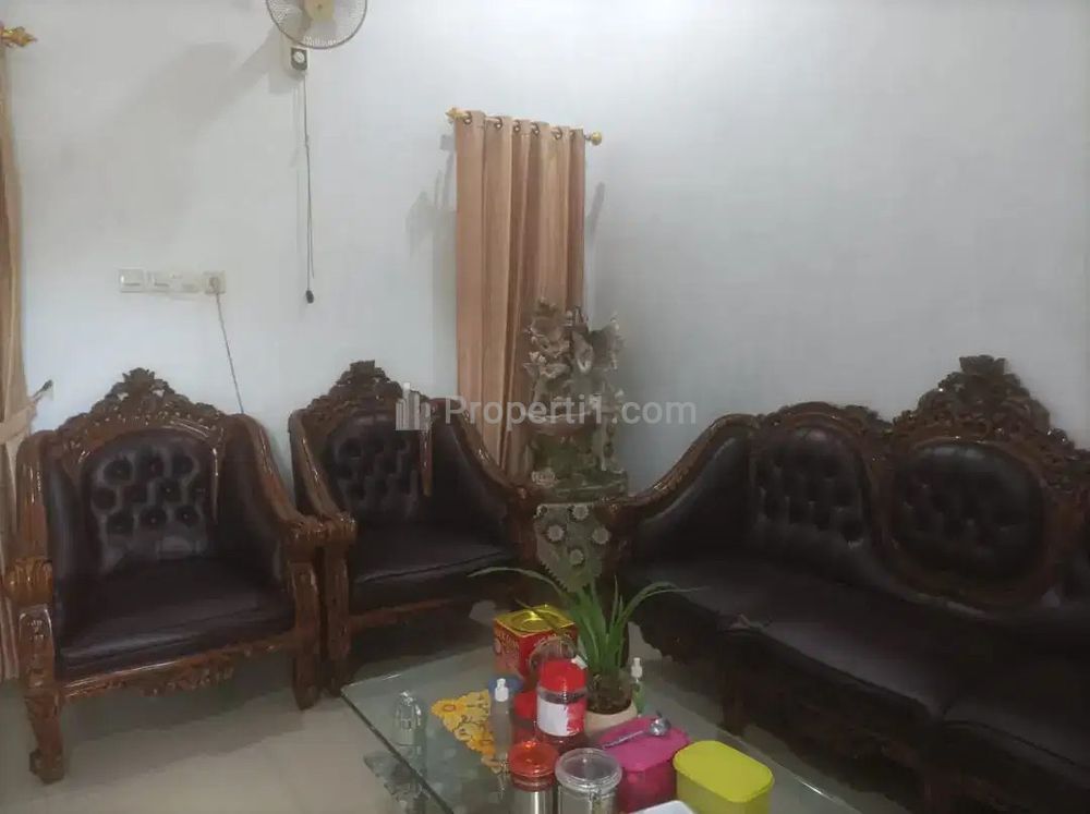 Jual Rumah Cocok untuk Usaha Strategis di Ketintang Madya Surabaya Selatan
