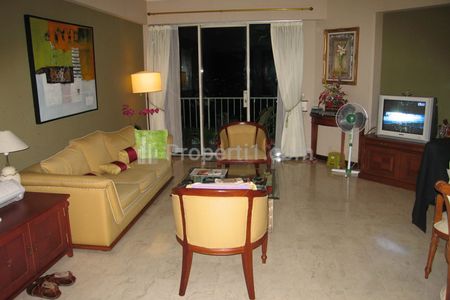 Disewakan Apartemen 3BR+1 Puri Casablanca – Strategis Cocok untuk Keluarga di Jakarta Selatan