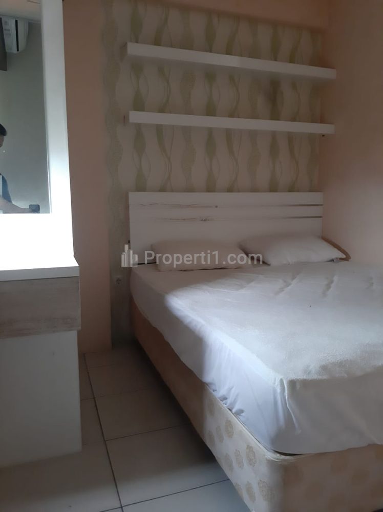 Sewa Cepat Apartemen Lantai 9 Puncak Permai Darmo Surabaya 2 BR Full Furnished