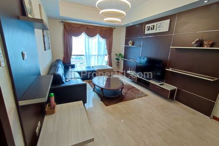 For Rent Apartment 3+1 Bedroom Private Lift At Casa Grande Residences Prime Central Business District Area Kota Kasablanca