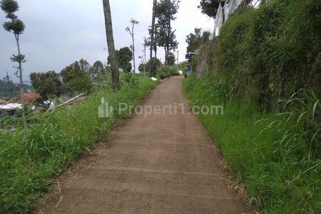 Dijual Tanah 13ha di Citiis, Cihanjuang Rahayu, Parongpong Bandung Barat