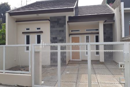 Dijual Rumah Baru Minimalis di Cipageran Cimahi