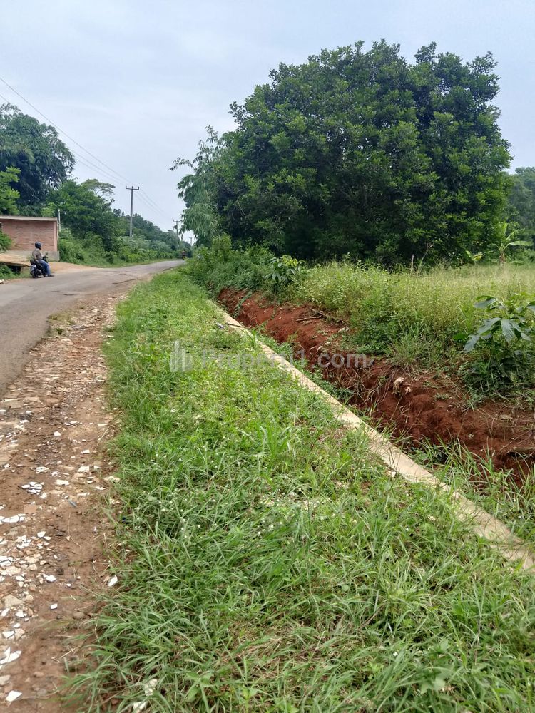 Dijual Tanah Industri Pinggir Jalan Raya Ciruluk dekat Gerbang Tol Kalijati Subang