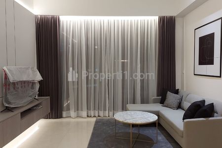 Disewakan Apartment Anandamaya Residence 2 Bedroom Size 131 m2 Full Furnished View City Good Condition