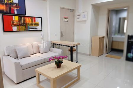 Sewa Apartemen Orange County Lippo Cikarang - 2 Bedroom Full Furnished