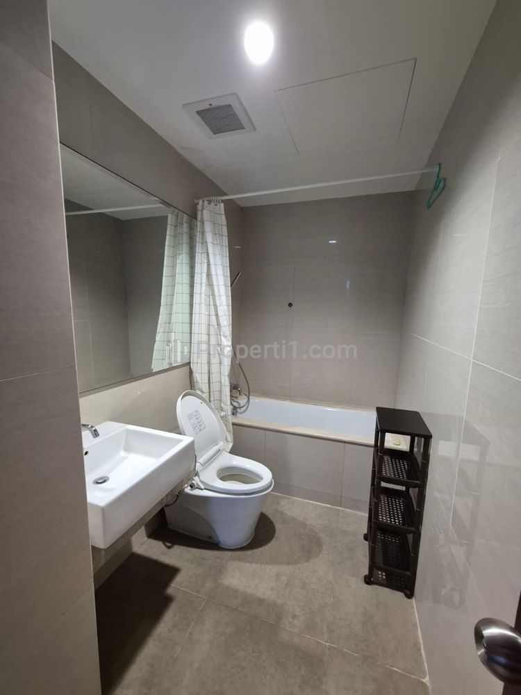 For Rent Apartemen 2BR Fully Furnish Pool View Casa Grande Residence Phase II