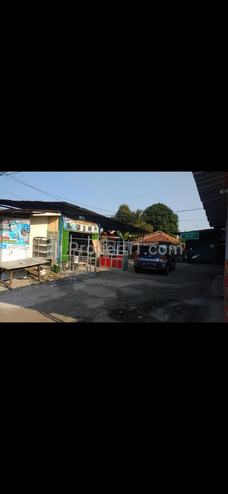Dijual Cepat di Bawah Harga Pasar Tanah Strategis Pinggir Jalan Raya Cut Mutia Bekasi Bonus SPBU Aktif
