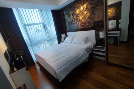 Available for Rent 2 Bedroom Luxury and Modern Furnished at Casa Grande Phase 2 - Kota Kasablanka