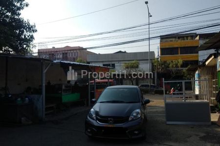 Dijual Cepat Tanah Pinggir Jalan Raya di Bawah Harga Pasaran Cut Mutia Bekasi