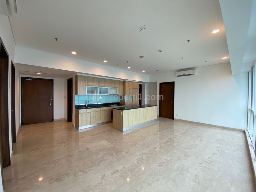 For Sale Apartment Setiabudi Sky Garden 3+1BR Unfurnished