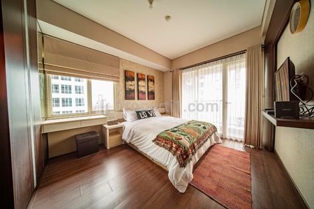 Disewakan Apartemen 3BR Fully Furnished The Aspen Residence