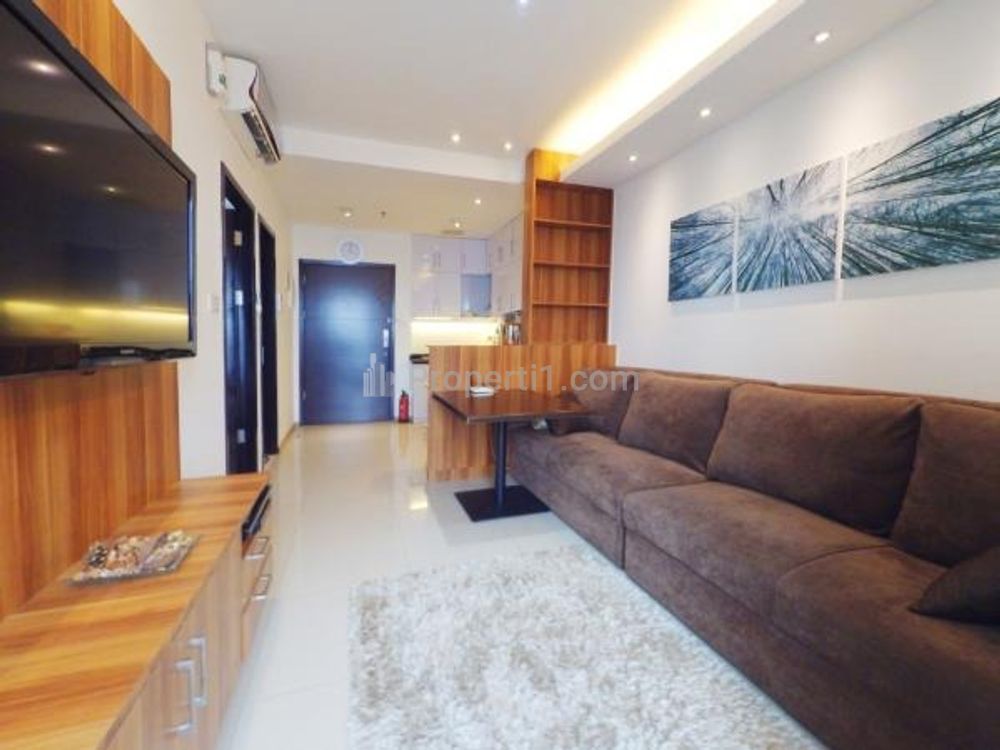 Disewakan Apartment Gandaria Heights Jakarta Selatan – 1 Bedrooms Fully Furnished