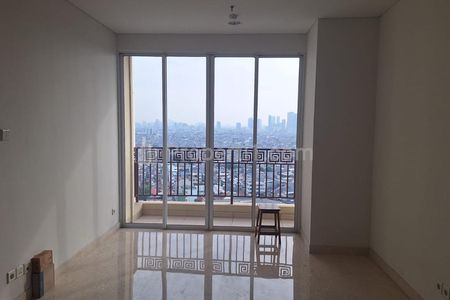 Sewa Apartemen Lucky Tower Residence Pancoran Chinatown Point Jakarta Barat – 2+1 BR Semi Furnished