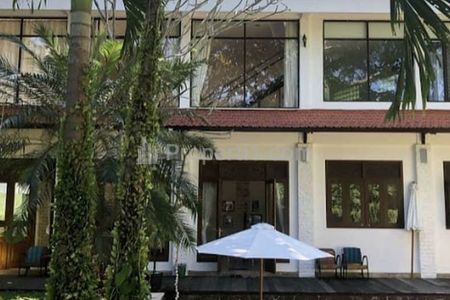 Jual Cepat Villa Bali Desa Cempaka Beserta Kebun Siap Huni Strategis Dekat Pantai