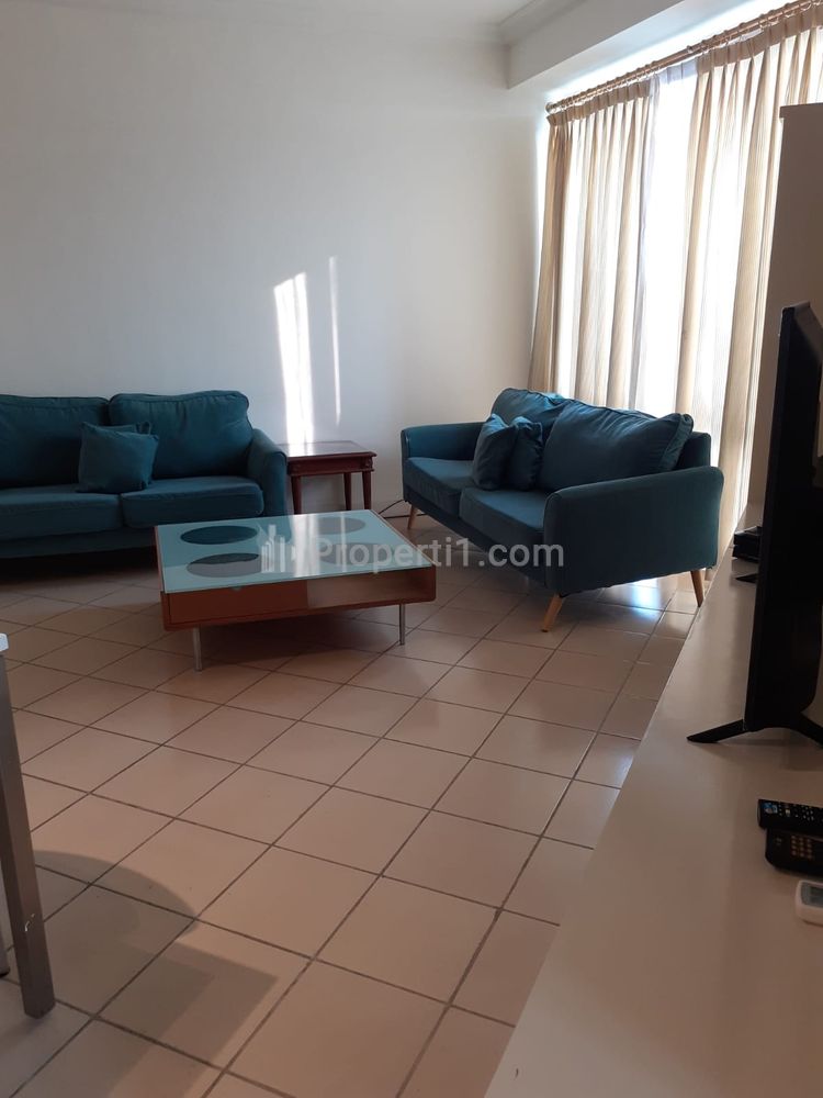 Sewa Apartemen Batavia Benhil 2 Bedroom Full Furnished, Dekat Sudirman dan Semanggi