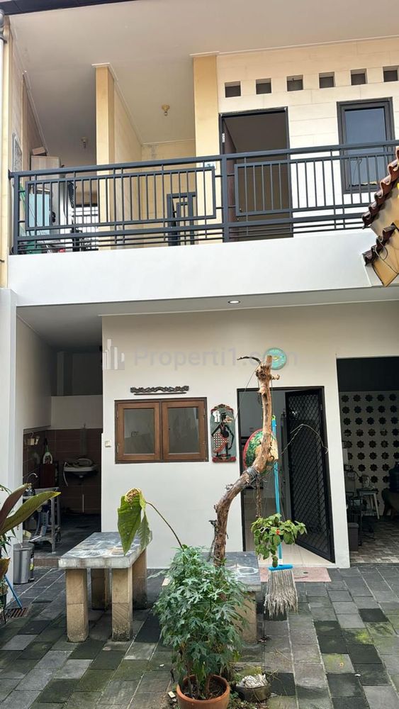 Disewakan Rumah Komplek Bidakara Jakarta Selatan
