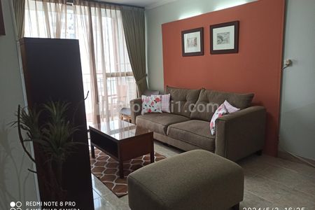 Disewakan Apartemen Taman Rasuna Kuningan 2BR Full Furnished