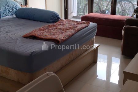 Sewa Apartemen Tamansari Semanggi 1BR Full Furnished