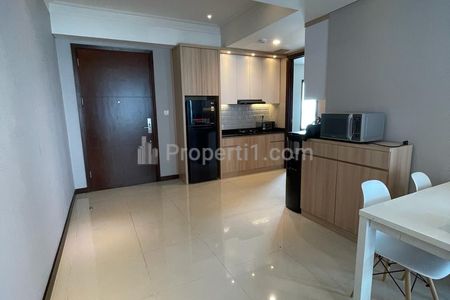 For Rent Apartment Casa Grande Residence Phase II - 2+1 BR Fully Furnished