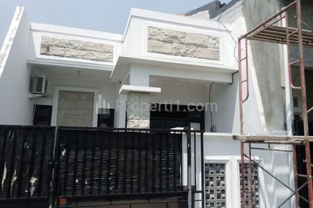 Dijual Cepat Rumah Siap Huni Perum Grand Royal Regency Wage Aloha Sidoarjo