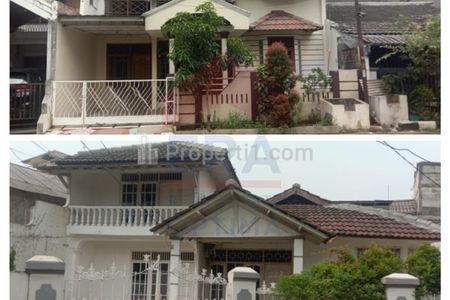 Dijual Rumah Tinggal di Tangerang Selatan