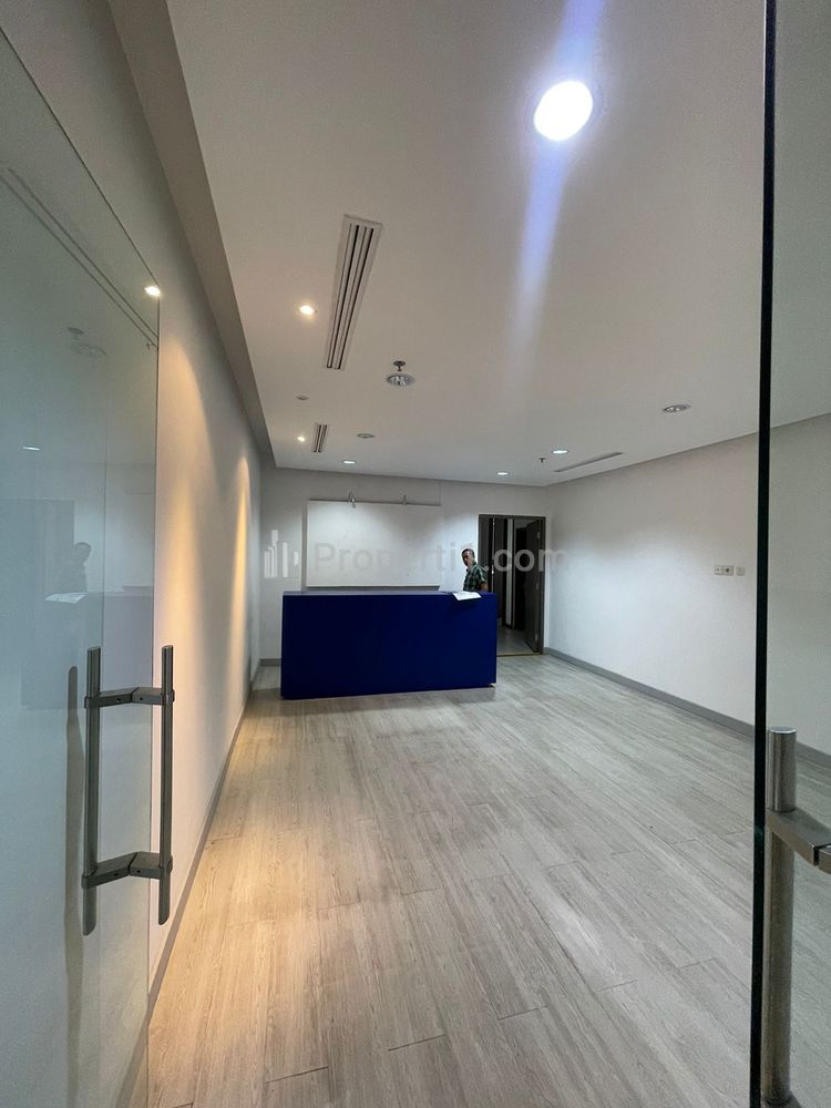 Disewakan Office Space Plaza Asia SCBD Jakarta Selatan