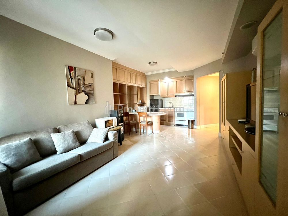 For Rent Apartment Batavia Benhill 1BR Fully Furnished