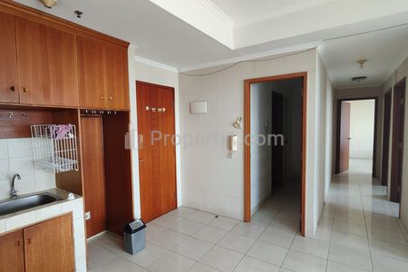 Jual Apartemen Sudirman Park - 3BR Full Furnished