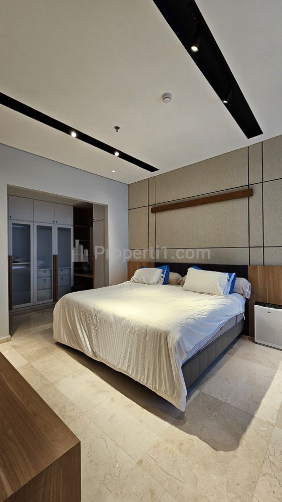 Sewa Apartemen Essence Darmawangsa Kebayoran Baru - 3+1BR Full Furnished