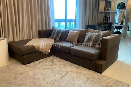 Sewa Apartemen Kemang Mansion - 1 Bedroom Furnished, Good View