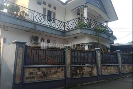 Dijual Rumah Murah 2 Lantai di Tanjung Barat Kota Jaksel