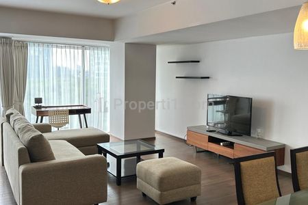 Sewa Apartemen Verde Kuningan Jakarta Selatan – 2+1 BR  Fully Furnished, Luxury and Pet Friendly