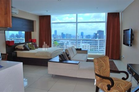 Sewa Apartemen Cityloft Sudirman Tipe Studio Full Furnished