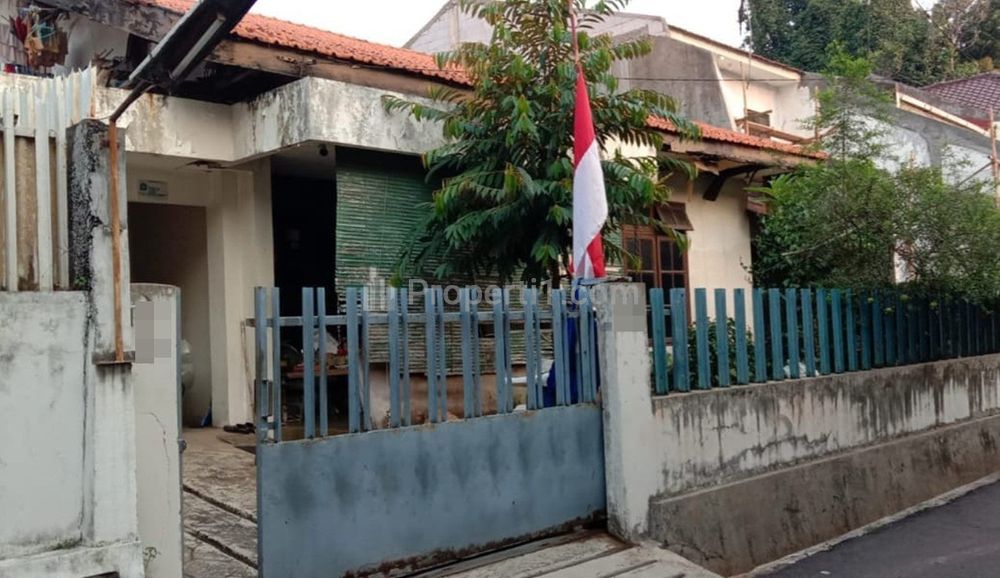 Jual Rumah di Haji Muhi Pondok Pinang Jakarta Selatan SHM Strategis