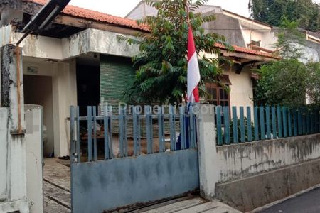 Jual Rumah di Haji Muhi Pondok Pinang Jakarta Selatan SHM Strategis