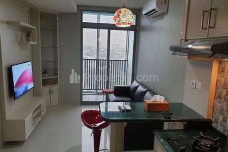 For Rent Apartment Pejaten Park Residence 1 Bedroom Full Furnished 41 m2